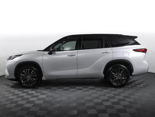 Toyota Highlander IV (XU70) с пробегом 2026 года, цена 5 090 000 рублей, 7534 км, внедорожник, Автокод Объявления