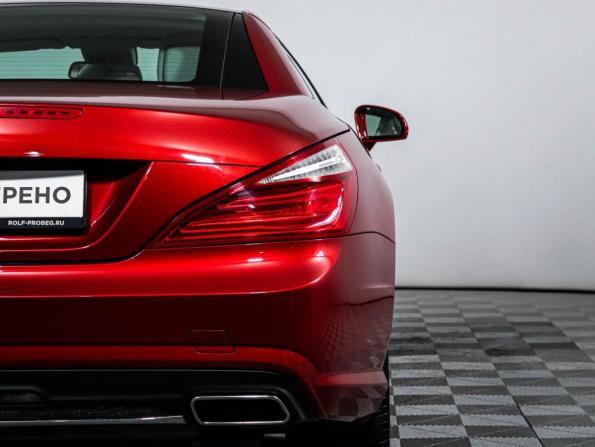 Mercedes-Benz SL-Класс VI (R231) с пробегом 2015 года, цена 6 200 000 рублей, 59437 км, родстер, Автокод Объявления