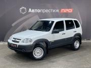 Chevrolet Niva I Рестайлинг Пермь  - изображение 22