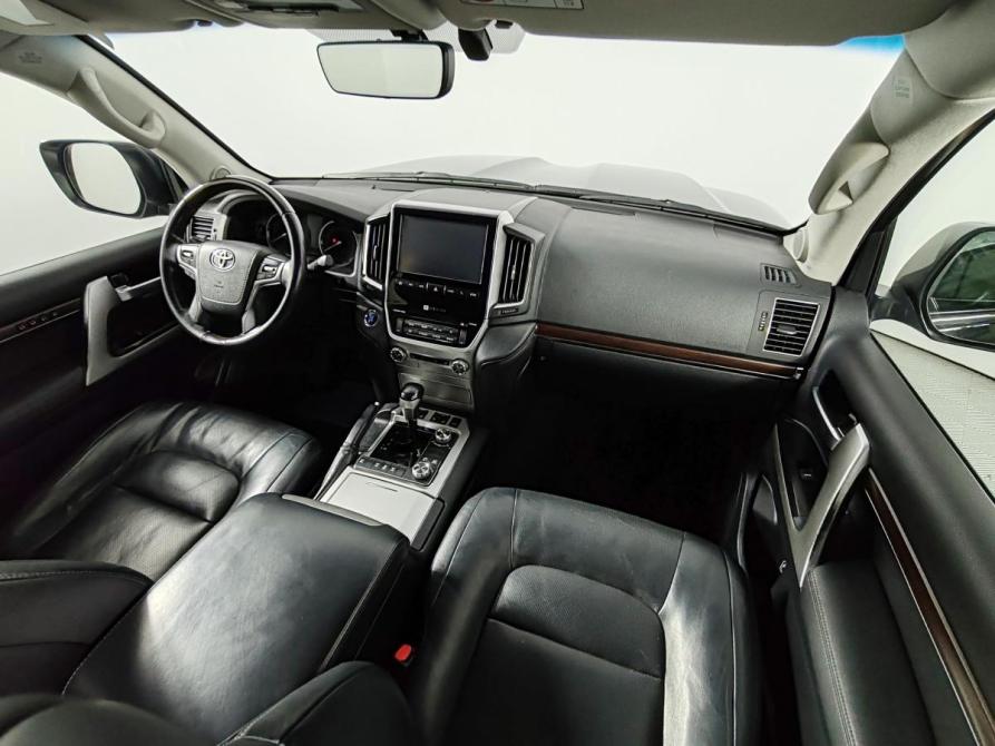 Toyota Land Cruiser 200 Series Рестайлинг 2 Москва  - изображение 11