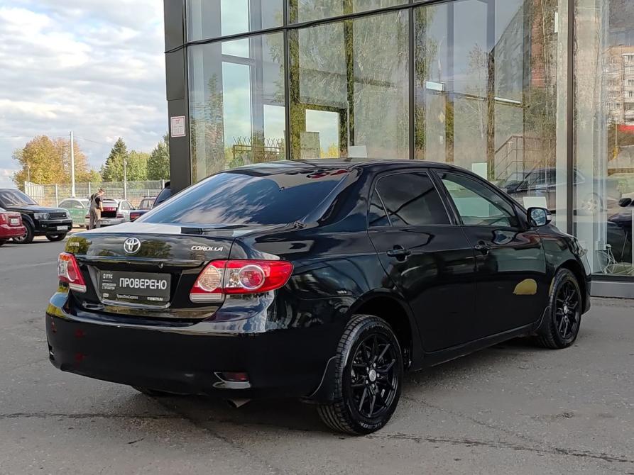 Toyota Corolla X (E140 E150) Рестайлинг Ижевск  - изображение 6