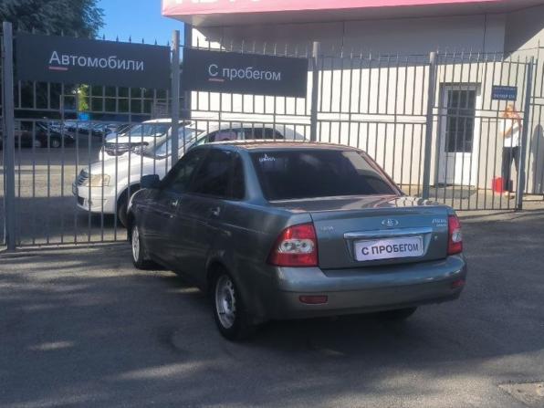 Lada (ВАЗ) Priora I с пробегом 2009 года, цена 205 000 рублей, 163278 км, седан, Автокод Объявления