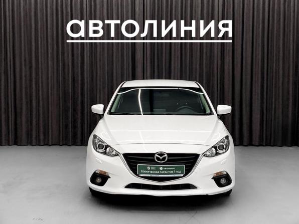 Mazda 3 III (BM) с пробегом 2014 года, цена 1 199 000 рублей, 165000 км, седан, Автокод Объявления