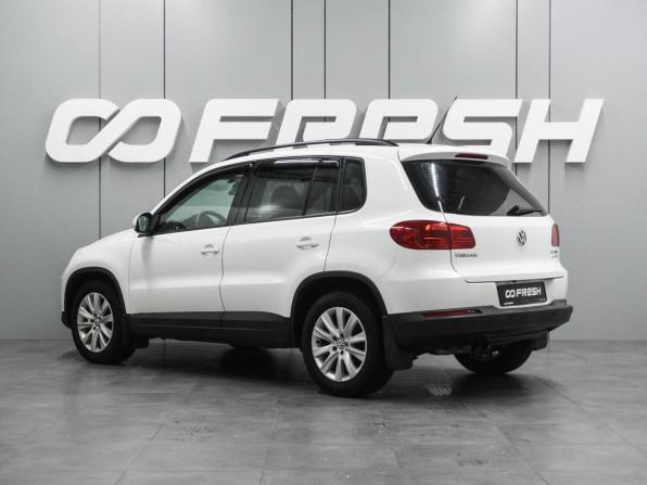 Volkswagen Tiguan I с пробегом 2010 года, цена 867 000 рублей, 291243 км, внедорожник, Автокод Объявления