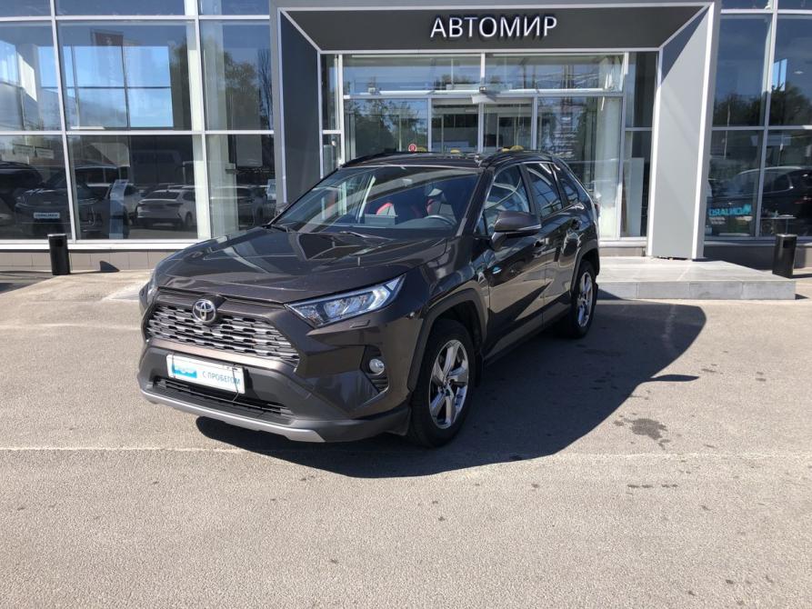 Toyota RAV4 V (XA50) Брянск  - изображение 1