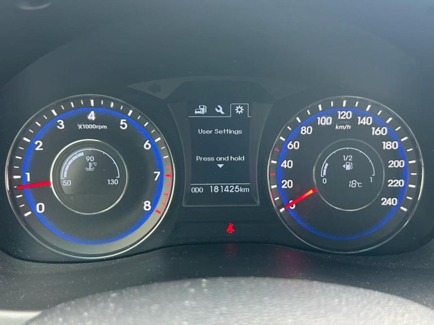 Hyundai i40 I Рестайлинг Санкт-Петербург  - изображение 13