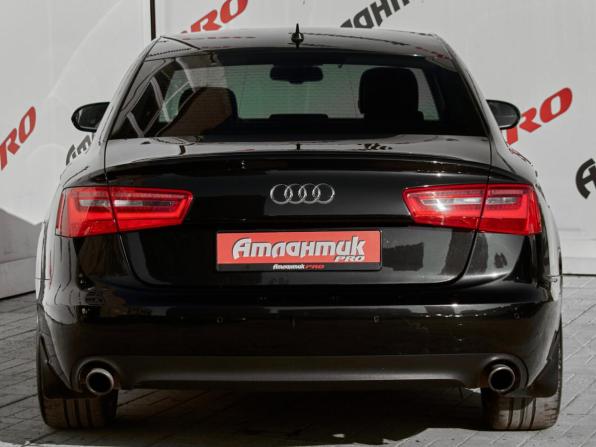 Audi A6 IV (C7) с пробегом 2012 года, цена 1 595 000 рублей, 233962 км, седан, Автокод Объявления
