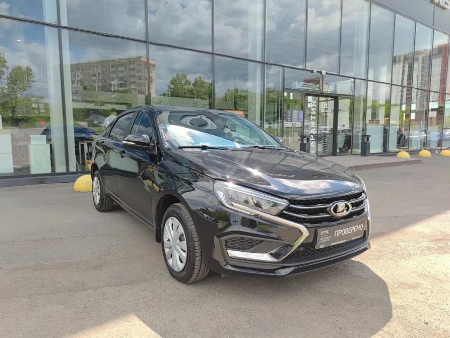 Lada (ВАЗ) Vesta I Рестайлинг (NG) Ижевск  - изображение 3