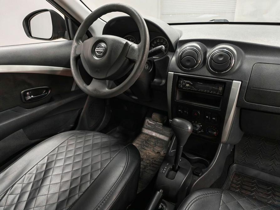 Nissan Almera III (G15) Москва  - изображение 10