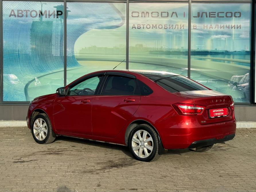 Lada (ВАЗ) Vesta I Архангельск  - изображение 7