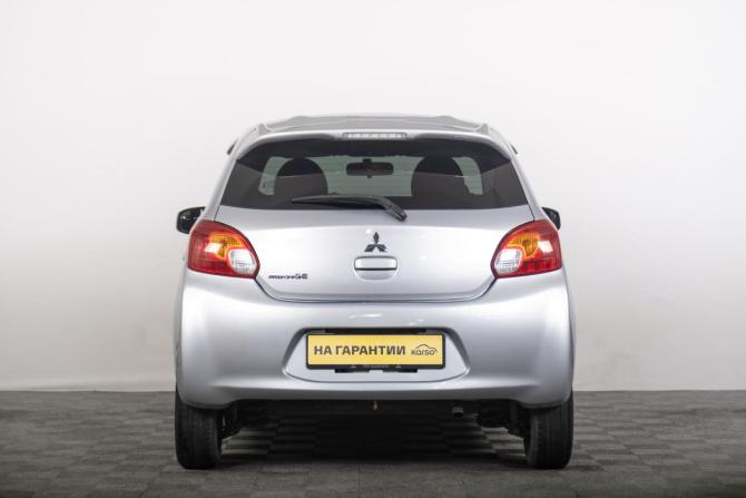 Mitsubishi Mirage VI с пробегом 2014 года, цена 799 000 рублей, 86664 км, хэтчбек, Автокод Объявления