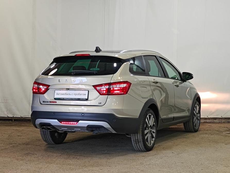 Lada (ВАЗ) Vesta I Кемерово  - изображение 6