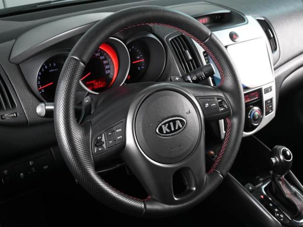 Kia Cerato II с пробегом 2010 года, цена 979 000 рублей, 187538 км, седан, Автокод Объявления