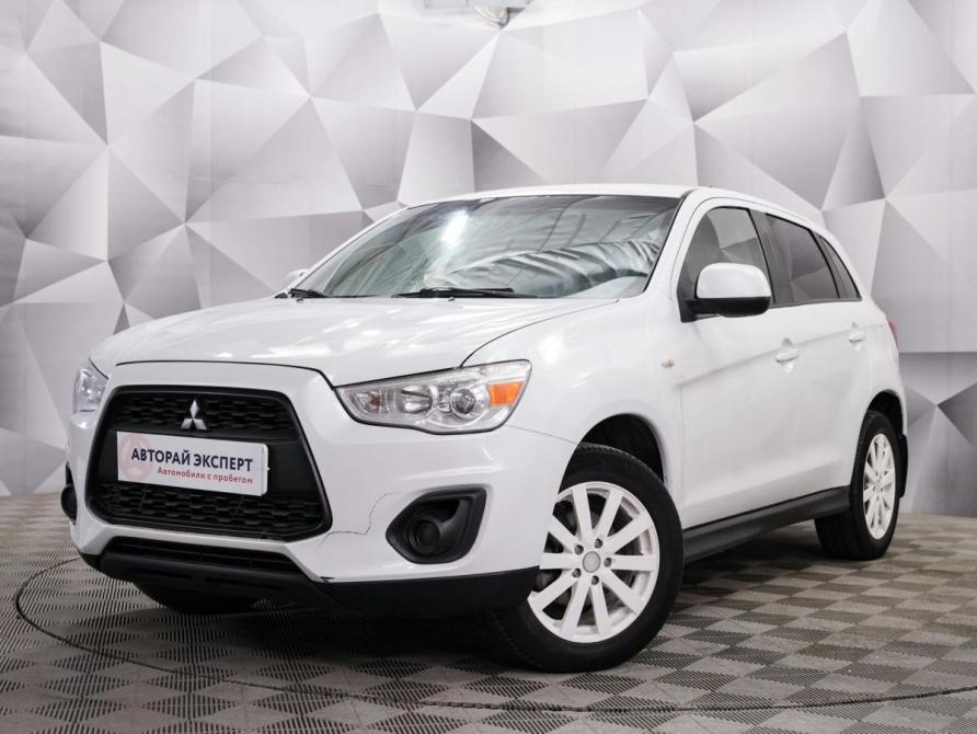 Mitsubishi ASX I Рестайлинг Ульяновск  - изображение 1