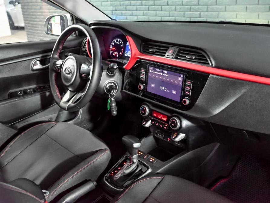 Kia Rio IV Рестайлинг Екатеринбург  - изображение 15