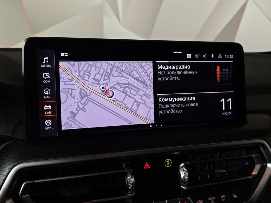 BMW X4 II (G02) Рестайлинг Москва  - изображение 19
