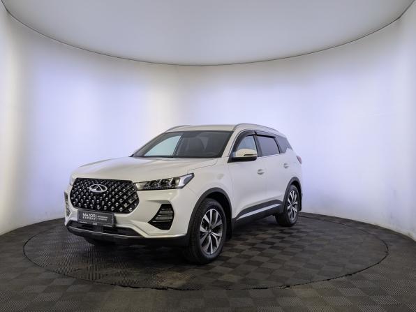 Chery Tiggo 7 Pro I с пробегом 2023 года, цена 1 800 000 рублей, 49136 км, внедорожник, Автокод Объявления