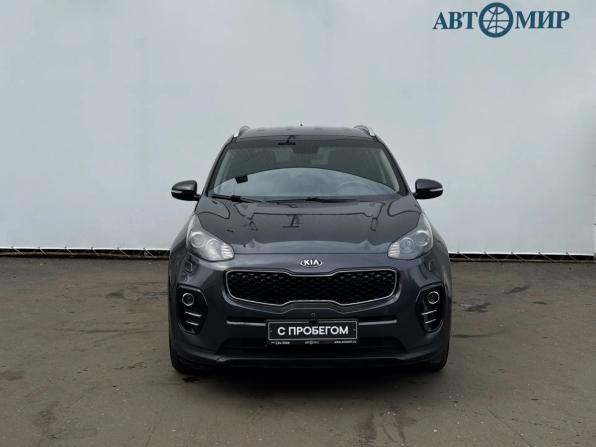 Kia Sportage IV с пробегом 2017 года, цена 1 830 000 рублей, 162375 км, внедорожник, Автокод Объявления