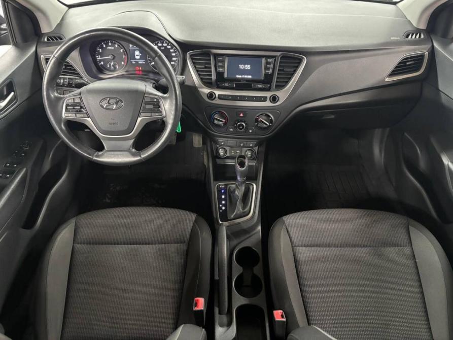 Hyundai Solaris II Санкт-Петербург  - изображение 9