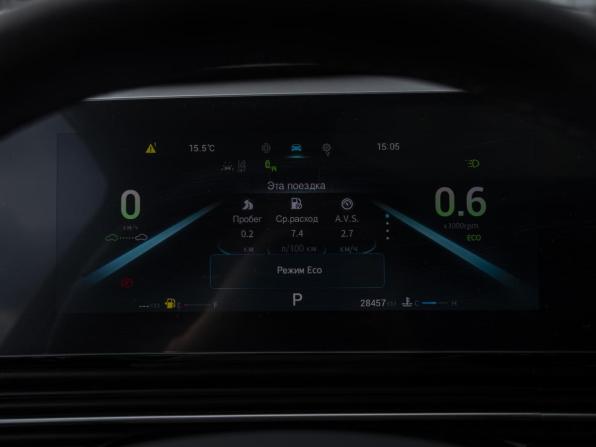 Omoda C5 I Рестайлинг с пробегом 2024 года, цена 2 189 000 рублей, 28300 км, внедорожник, Автокод Объявления