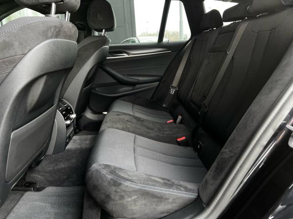 BMW 5 серии VII (G30/G31/G38) Рестайлинг с пробегом 2020 года, цена 3 749 000 рублей, 108776 км, универсал, Автокод Объявления