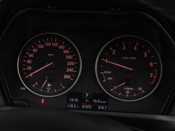 BMW X1 II (F48) с пробегом 2016 года, цена 1 949 000 рублей, 41970 км, внедорожник, Автокод Объявления