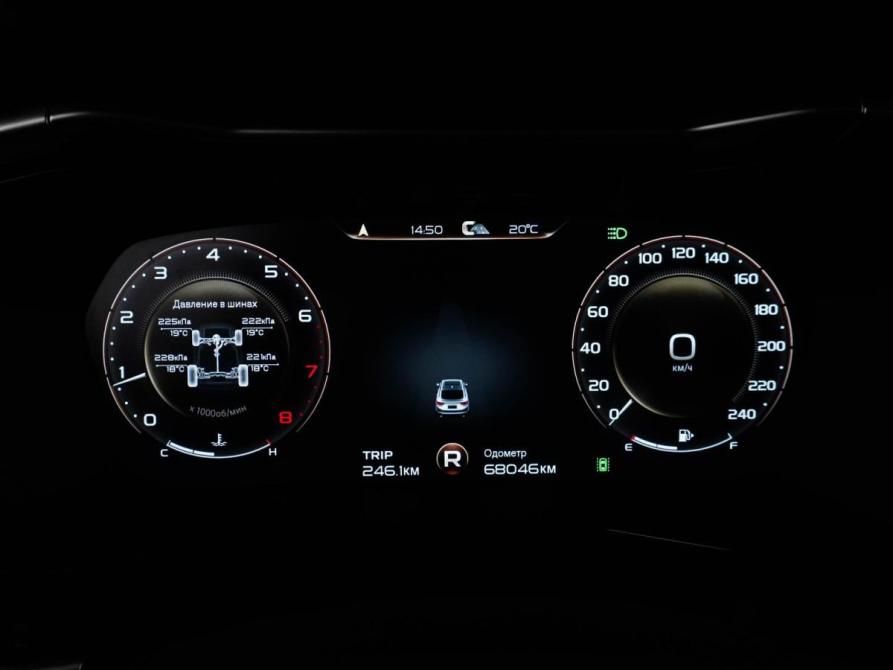 Geely Tugella I Рестайлинг Москва  - изображение 26