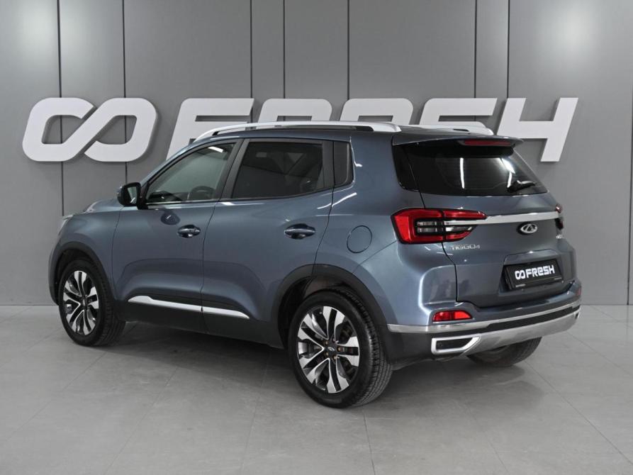 Chery Tiggo 4 I Рестайлинг Ростов-на-Дону  - изображение 2