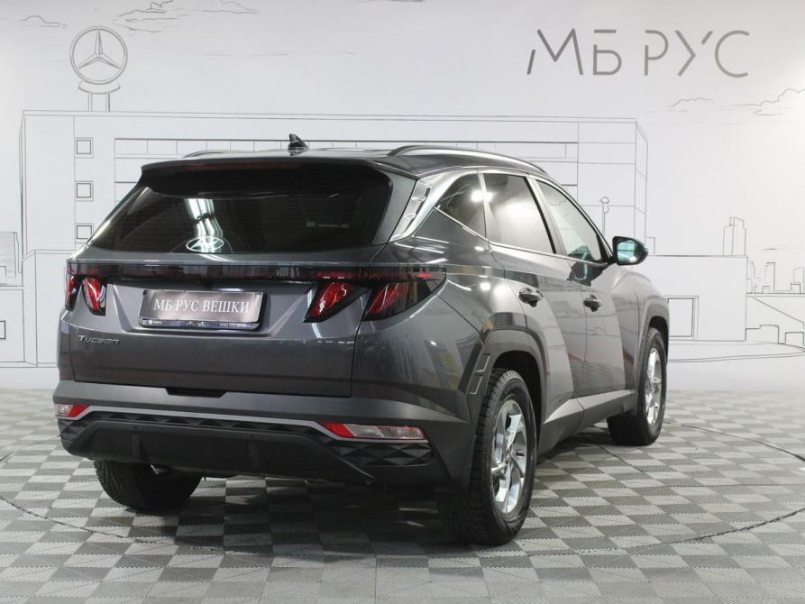 Hyundai Tucson IV Москва  - изображение 7