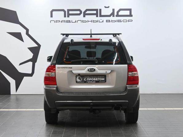 Kia Sportage II с пробегом 2006 года, цена 799 900 рублей, 196602 км, внедорожник, Автокод Объявления