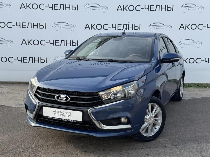 Lada (ВАЗ) Vesta I Набережные Челны  - изображение 1