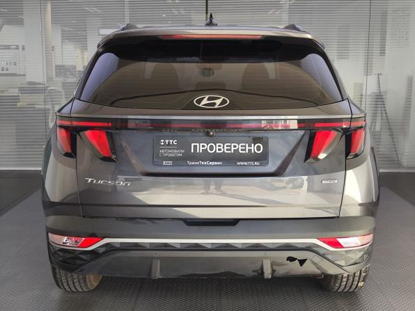 Hyundai Tucson IV с пробегом 2021 года, цена 2 850 000 рублей, 121637 км, внедорожник, Автокод Объявления