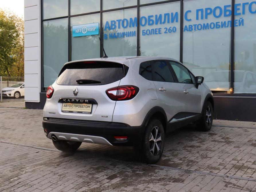 Renault Kaptur I Рестайлинг Екатеринбург  - изображение 5