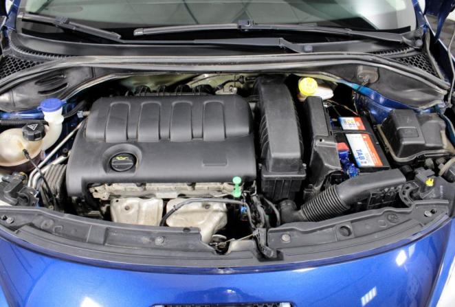 Peugeot 207 I Рестайлинг с пробегом 2009 года, цена 475 000 рублей, 93287 км, хэтчбек, Автокод Объявления