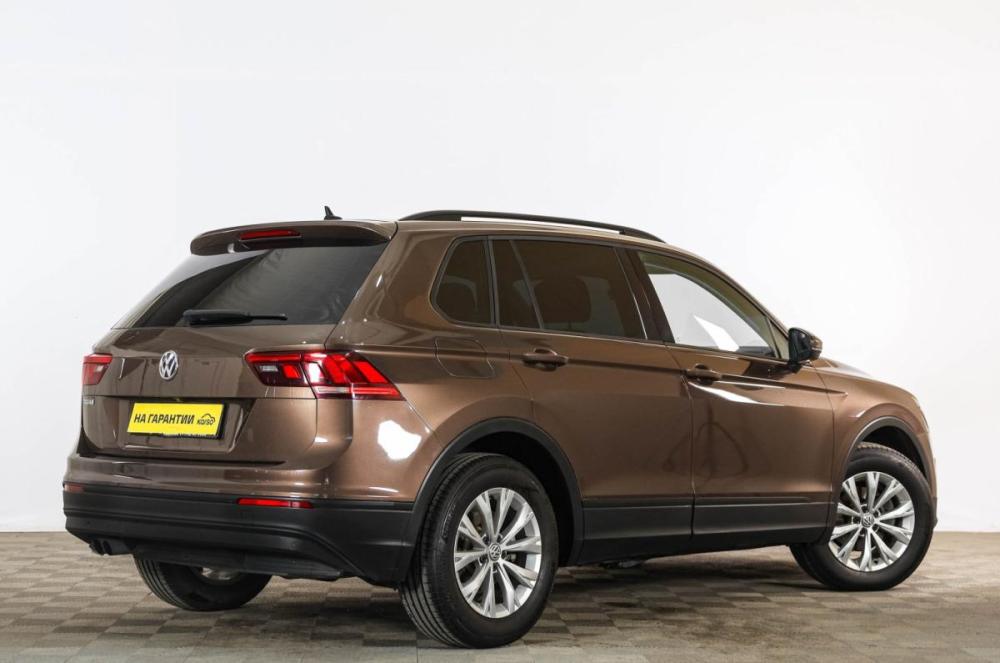 Volkswagen Tiguan II Тюмень  - изображение 7