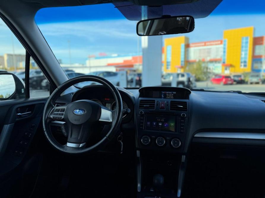 Subaru Forester IV Сыктывкар  - изображение 28