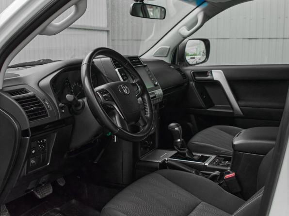 Toyota Land Cruiser Prado 150 Series Рестайлинг 3 с пробегом 2021 года, цена 4 650 000 рублей, 51568 км, внедорожник, Автокод Объявления