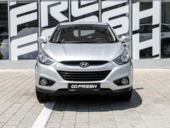 Hyundai ix35 I с пробегом 2011 года, цена 1 089 000 рублей, 165447 км, внедорожник, Автокод Объявления
