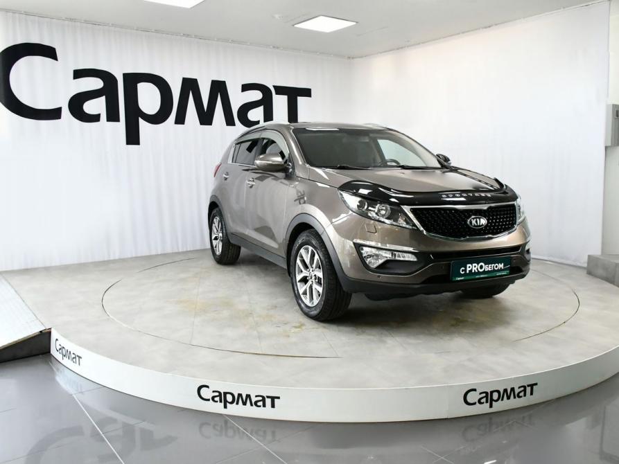 Kia Sportage III Рестайлинг Новосибирск  - изображение 3