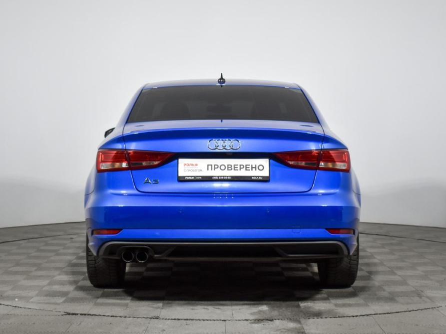 Audi A3 III (8V) Рестайлинг Санкт-Петербург  - изображение 6