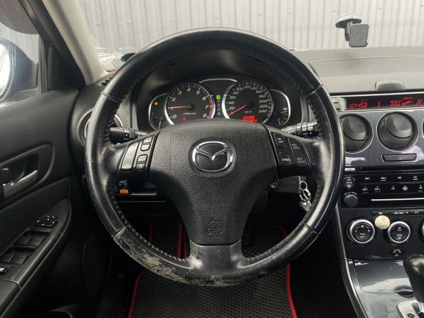 Mazda 6 I (GG) Рестайлинг с пробегом 2006 года, цена 345 000 рублей, 165000 км, лифтбек, Автокод Объявления
