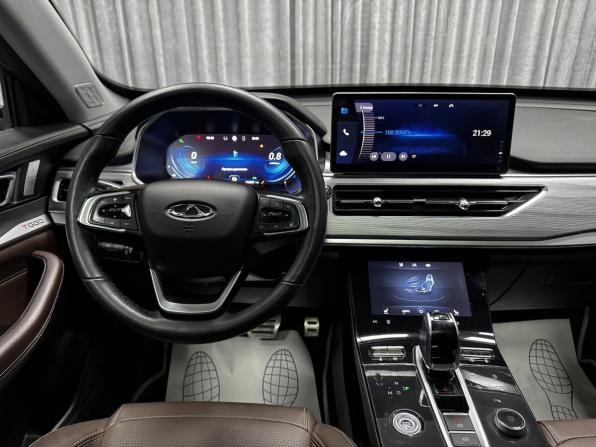 Chery Tiggo 8 Pro I с пробегом 2021 года, цена 1 980 000 рублей, 112305 км, внедорожник, Автокод Объявления