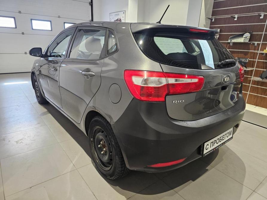 Kia Rio III Москва  - изображение 6