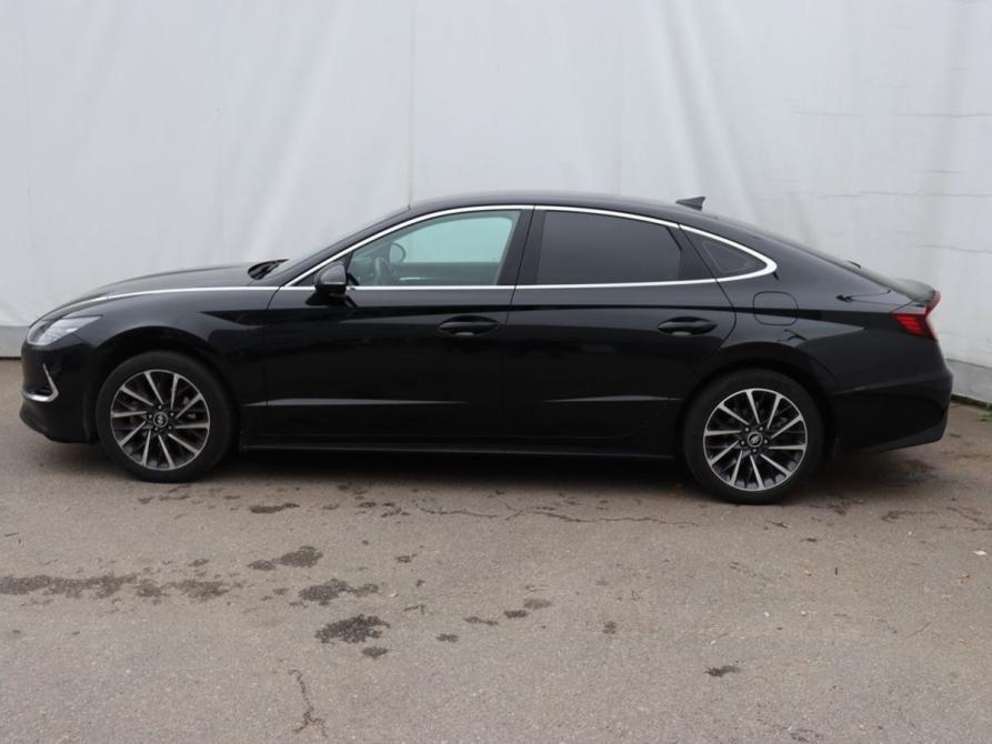 Hyundai Sonata VIII (DN8) Москва  - изображение 8