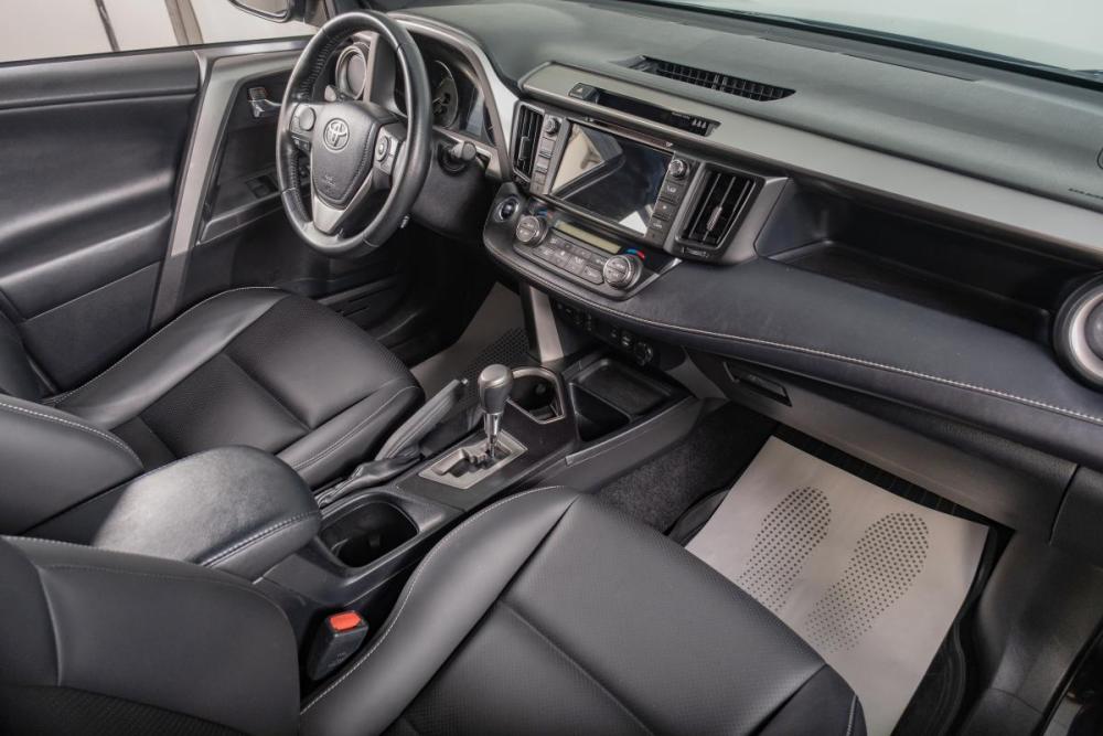 Toyota RAV4 IV (XA40) Томск  - изображение 17
