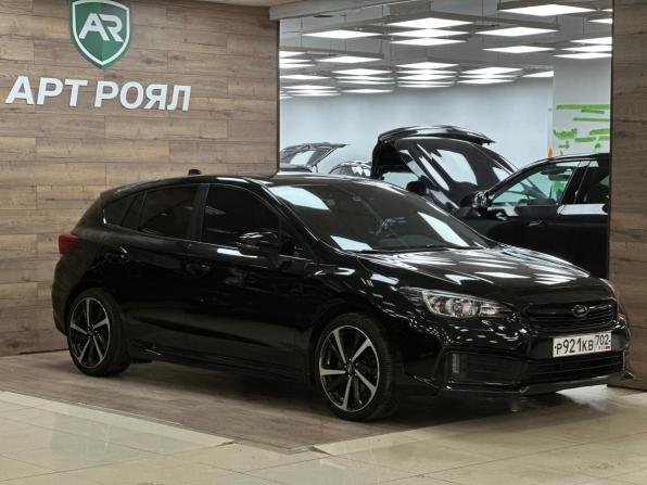 Subaru Impreza V Рестайлинг с пробегом 2022 года, цена 2 280 000 рублей, 78000 км, хэтчбек, Автокод Объявления