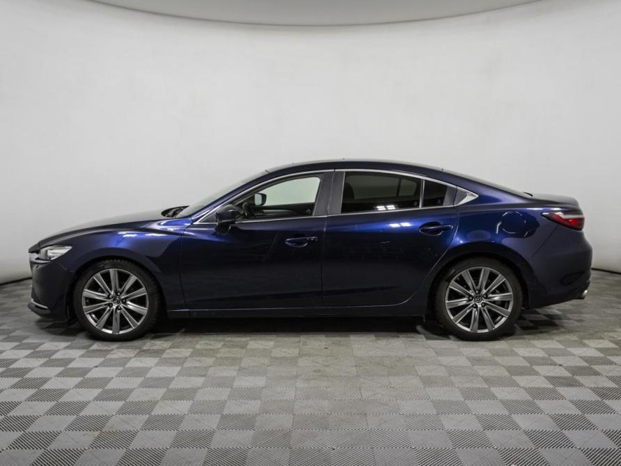Mazda 6 III (GJ) Рестайлинг 2 Москва  - изображение 8