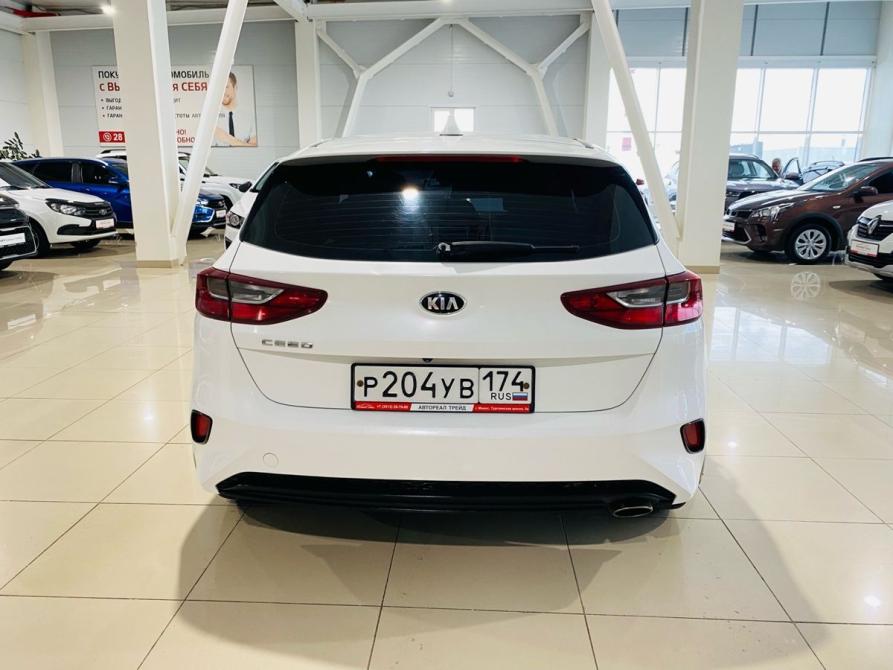 Kia Ceed III Миасс  - изображение 6