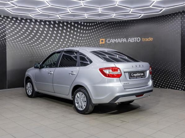 Lada (ВАЗ) Granta I Рестайлинг с пробегом 2022 года, цена 750 000 рублей, 36518 км, лифтбек, Автокод Объявления