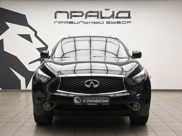 Infiniti QX70 с пробегом 2015 года, цена 1 949 000 рублей, 248441 км, внедорожник, Автокод Объявления